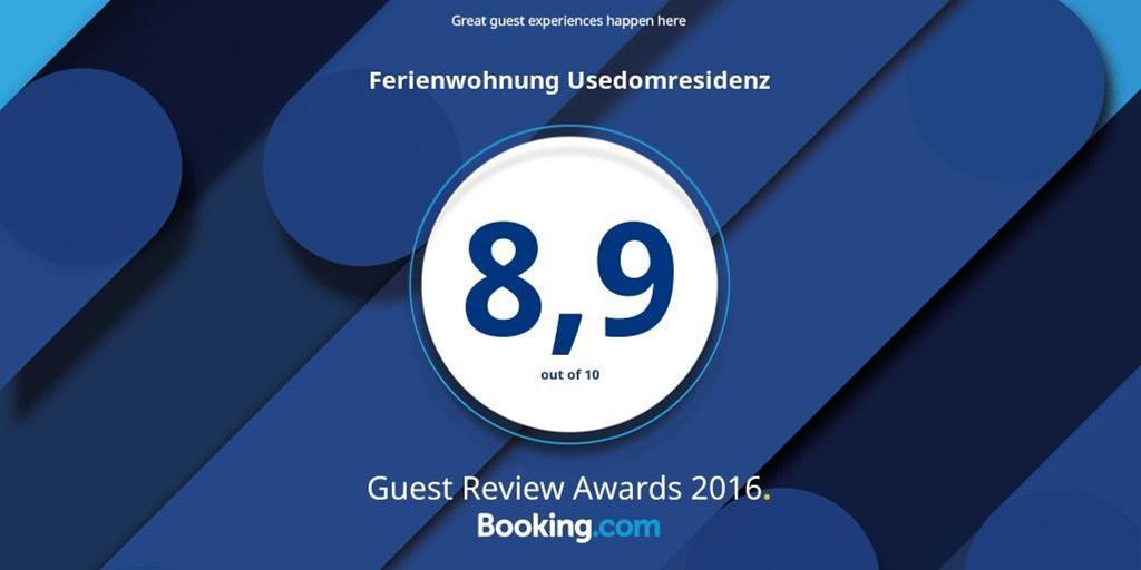 Ferienwohnung Usedomresidenz Karlshagen Экстерьер фото