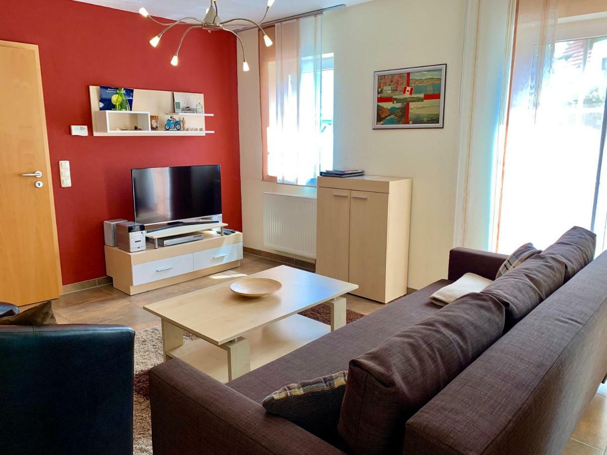 Ferienwohnung Usedomresidenz Karlshagen Экстерьер фото